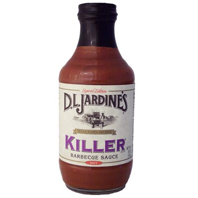Killer Sauce